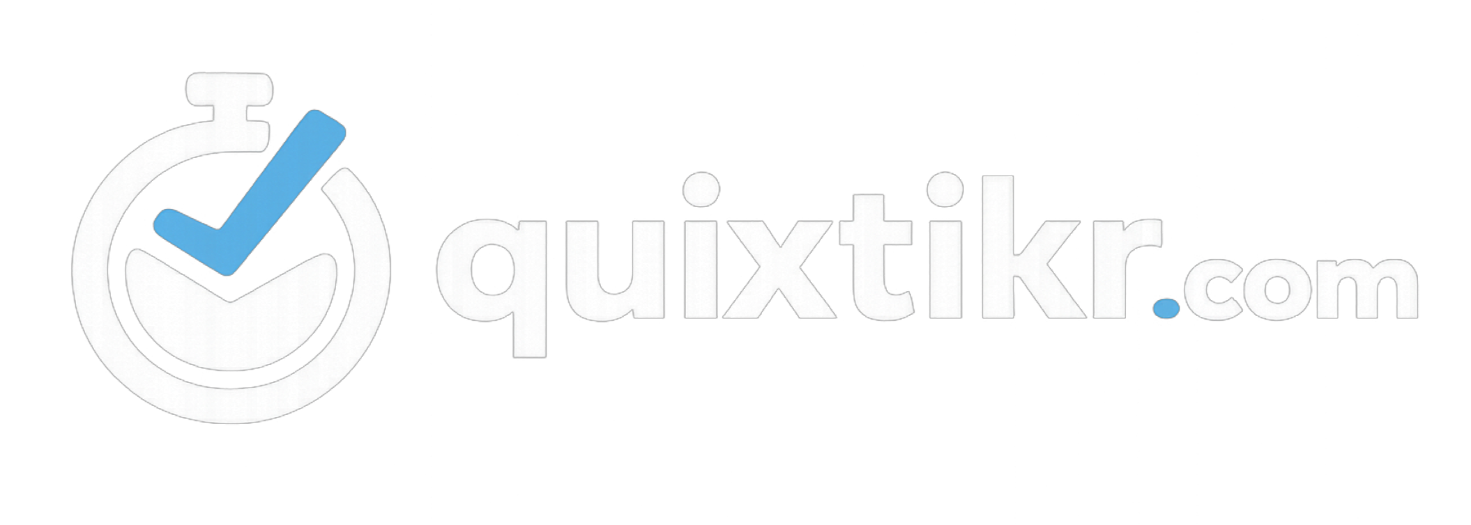 Quixtikr logo